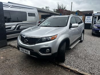 Used Kia Sorento 2011 for sale - 79706113: Photo