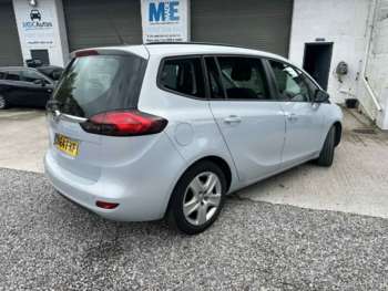 Used Vauxhall Zafira 2014 for sale - 74868823: Photo