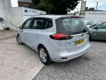 Used Vauxhall Zafira 2014 for sale - 74868823: Photo