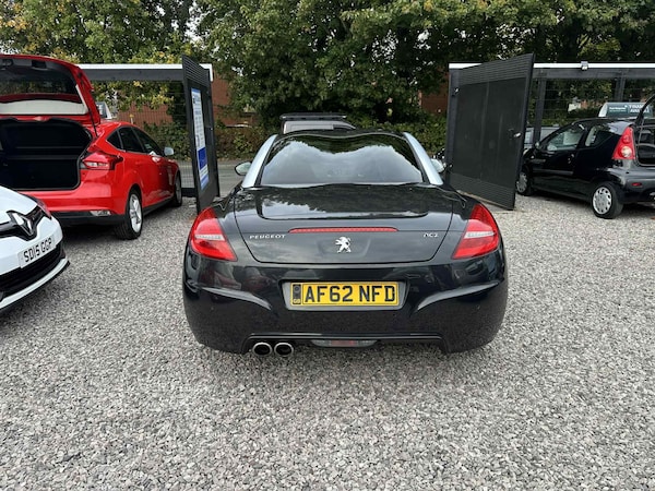 Used Peugeot RCZ 2012 for sale - 76149716: Photo 10