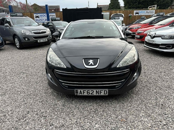 Used Peugeot RCZ 2012 for sale - 76149716: Photo 12
