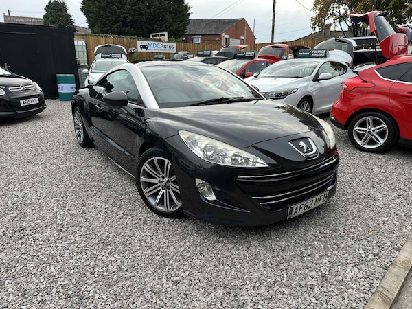 Used Peugeot RCZ 2012 for sale - 76149716: Photo 1