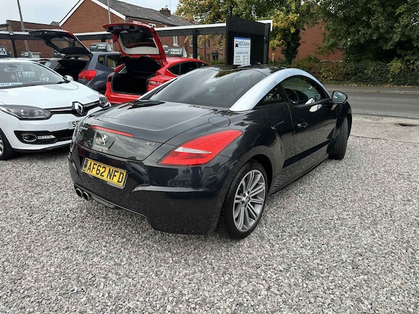 Used Peugeot RCZ 2012 for sale - 76149716: Photo 2