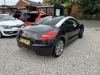 Used Peugeot RCZ 2012 for sale - 76149716: Photo 2