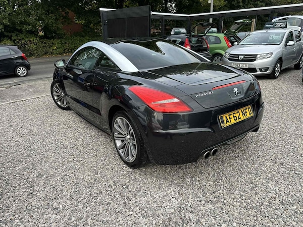 Used Peugeot RCZ 2012 for sale - 76149716: Photo 3