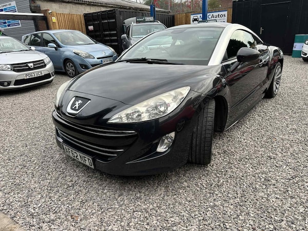 Used Peugeot RCZ 2012 for sale - 76149716: Photo 4