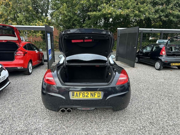 Used Peugeot RCZ 2012 for sale - 76149716: Photo 8