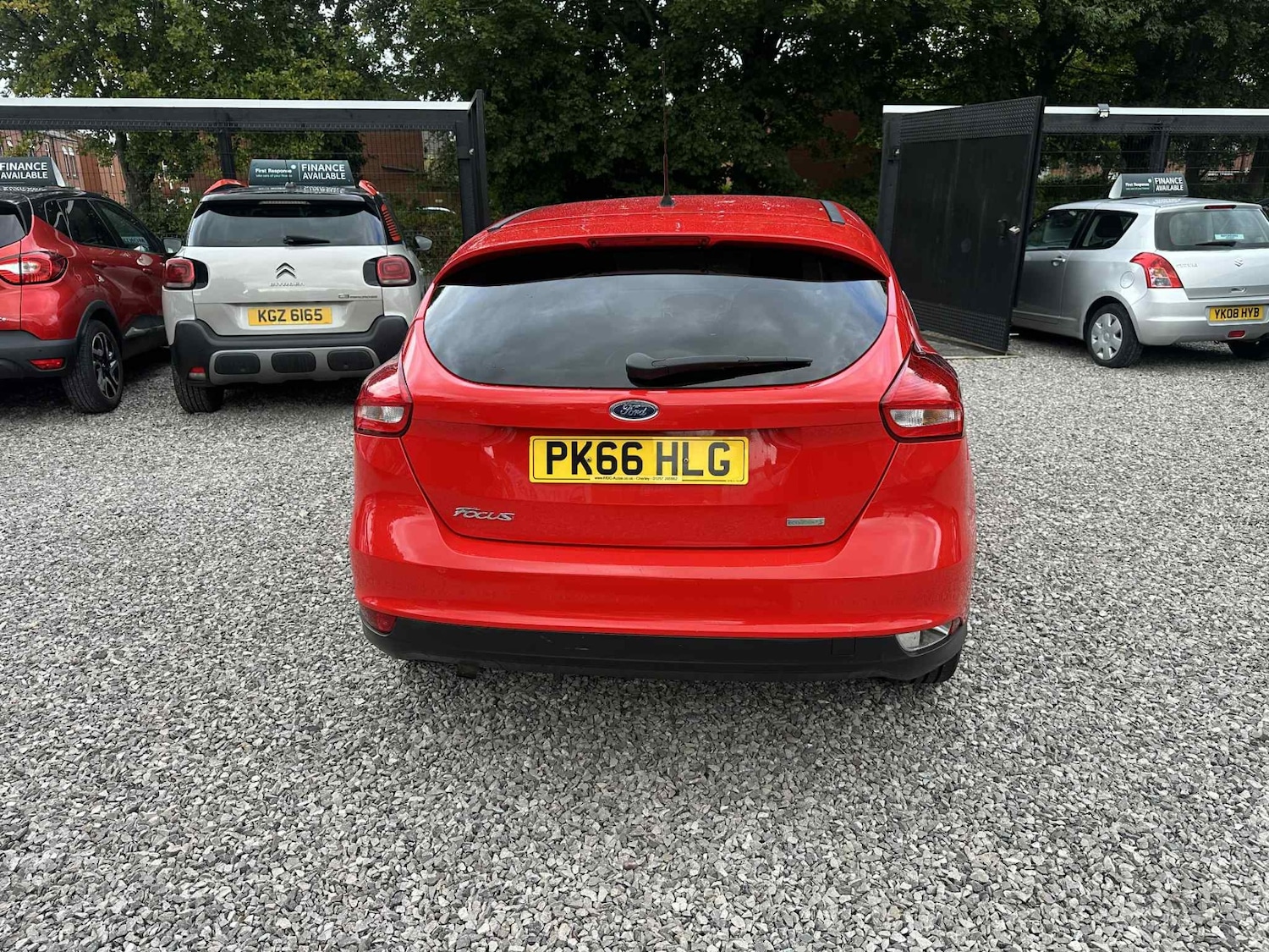 Vehicle 12