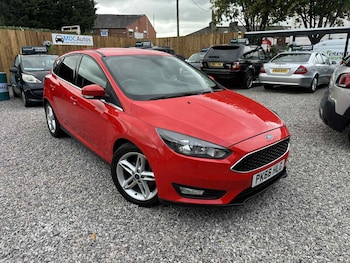 Used Ford Focus 2016 for sale - 75996439: Photo