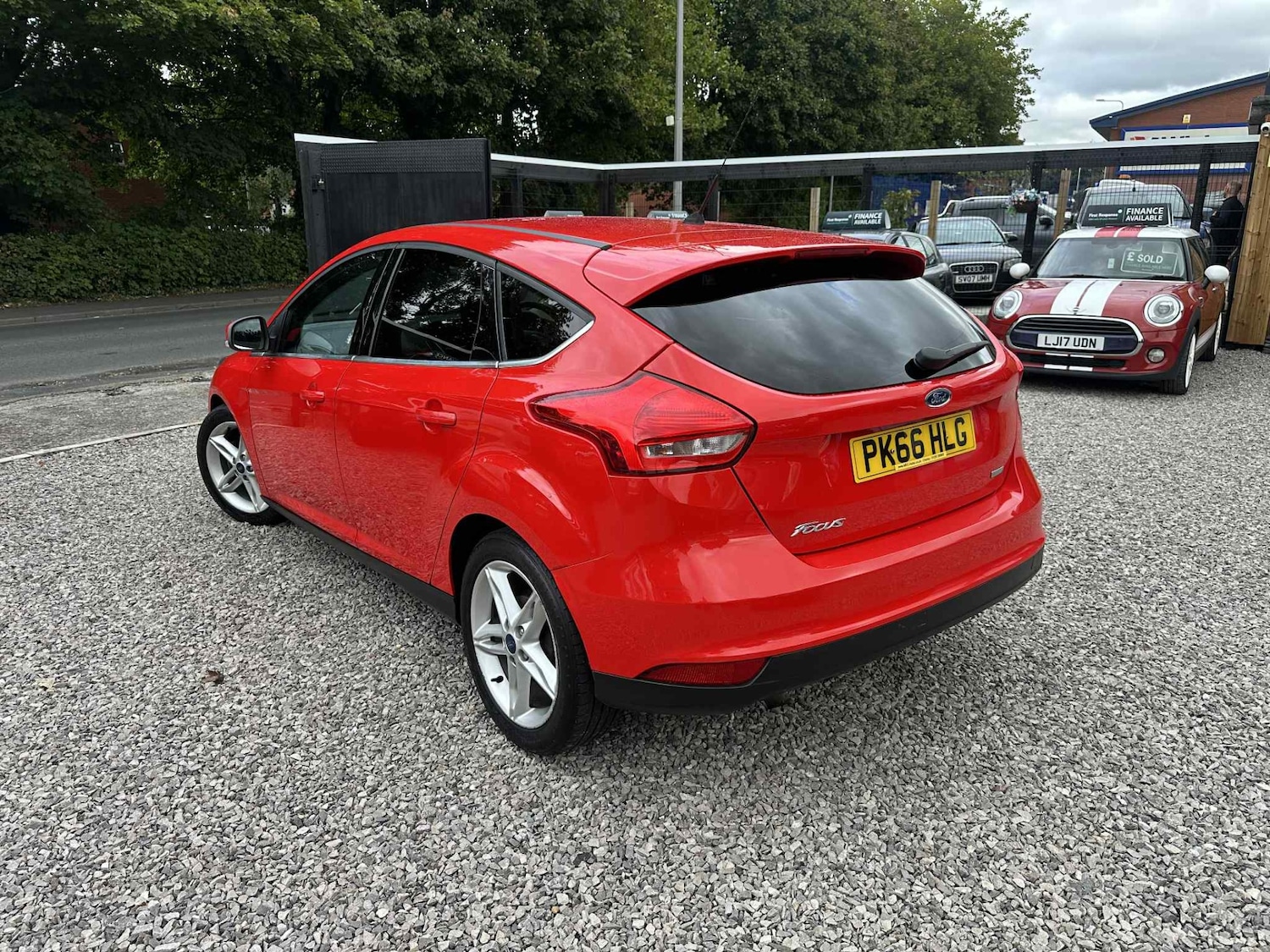 Vehicle 3