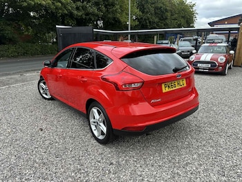 Used Ford Focus 2016 for sale - 75996439: Photo