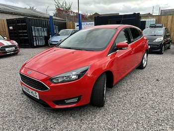 Used Ford Focus 2016 for sale - 75996439: Photo