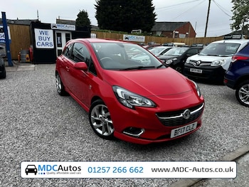 Used Vauxhall Corsa 2017 for sale - 78389380: Photo