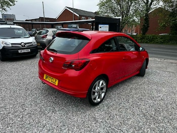 Used Vauxhall Corsa 2017 for sale - 78389380: Photo