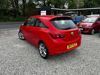 Used Vauxhall Corsa 2017 for sale - 78389380: Photo