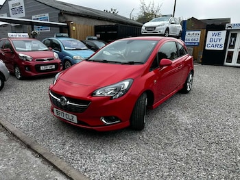 Used Vauxhall Corsa 2017 for sale - 78389380: Photo
