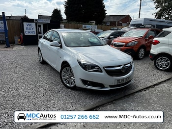 Used Vauxhall Insignia 2015 for sale - 79406020: Photo