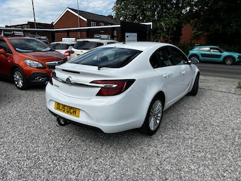 Used Vauxhall Insignia 2015 for sale - 79406020: Photo