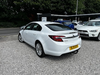 Used Vauxhall Insignia 2015 for sale - 79406020: Photo