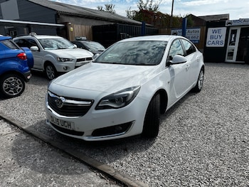Used Vauxhall Insignia 2015 for sale - 79406020: Photo