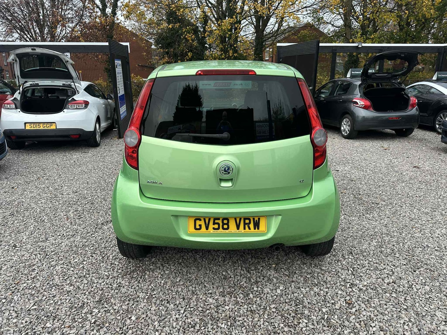 Used Vauxhall Agila 2009 for sale - 76505543: Photo 10