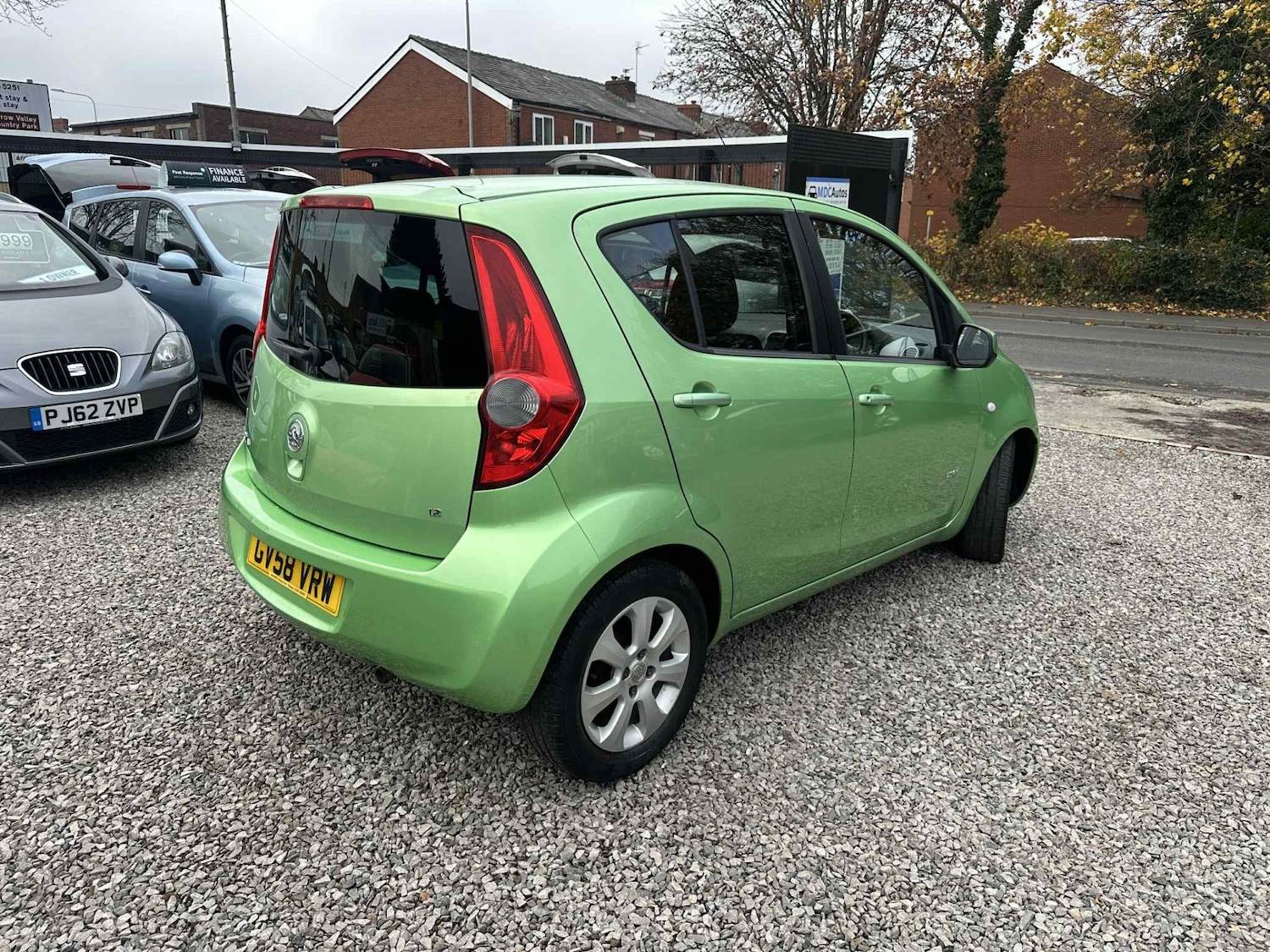 Used Vauxhall Agila 2009 for sale - 76505543: Photo 2
