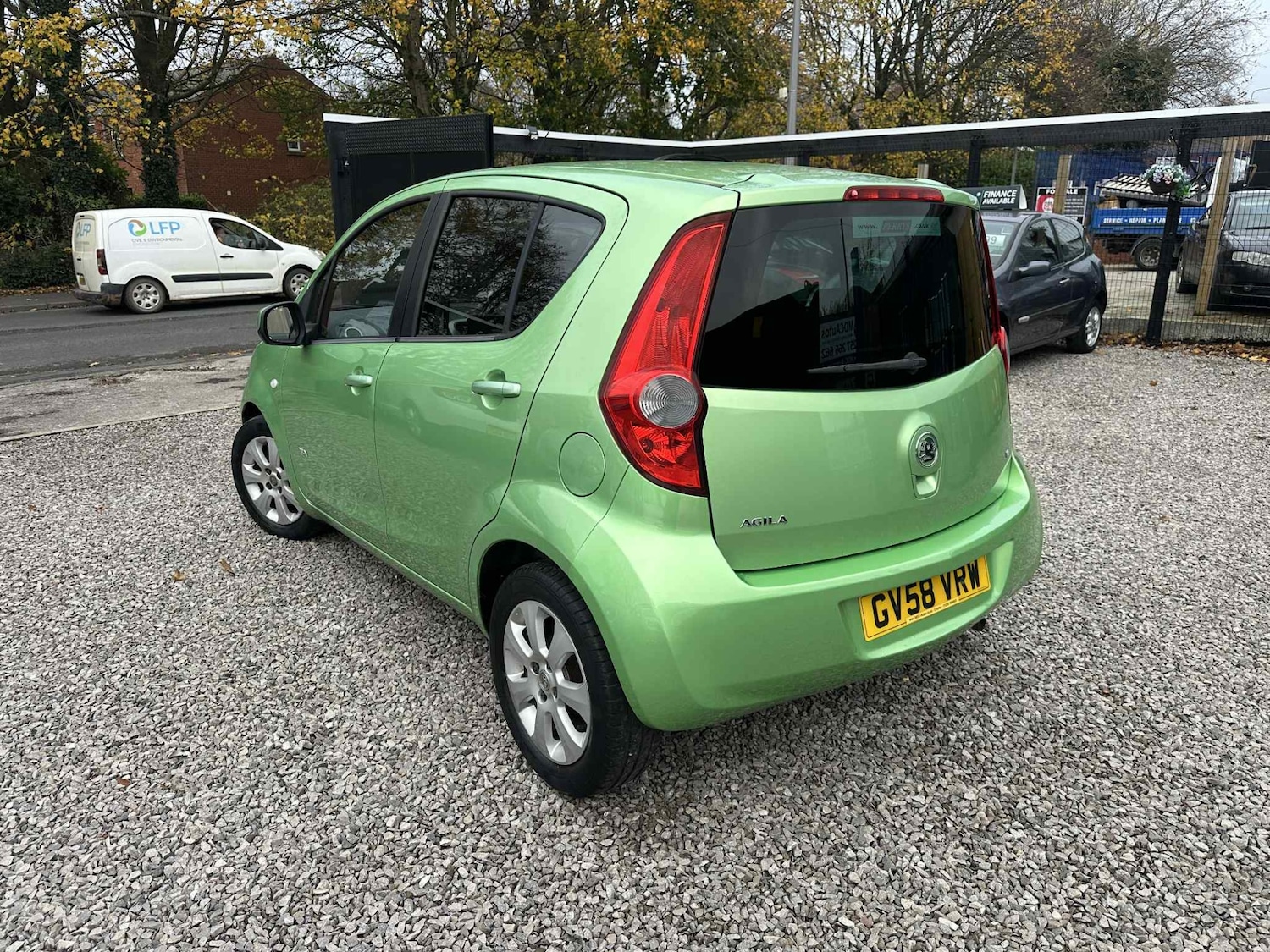 Used Vauxhall Agila 2009 for sale - 76505543: Photo 3