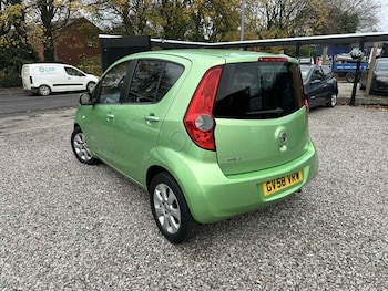 Used Vauxhall Agila 2009 for sale - 76505543: Photo