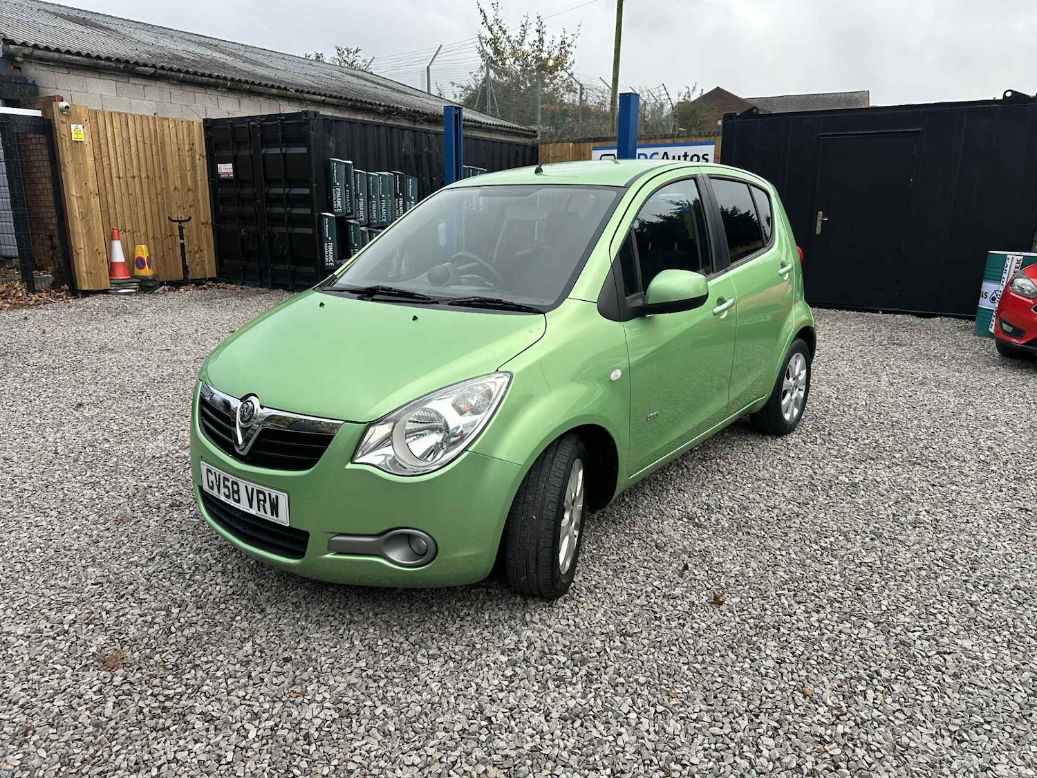 Used Vauxhall Agila 2009 for sale - 76505543: Photo 4