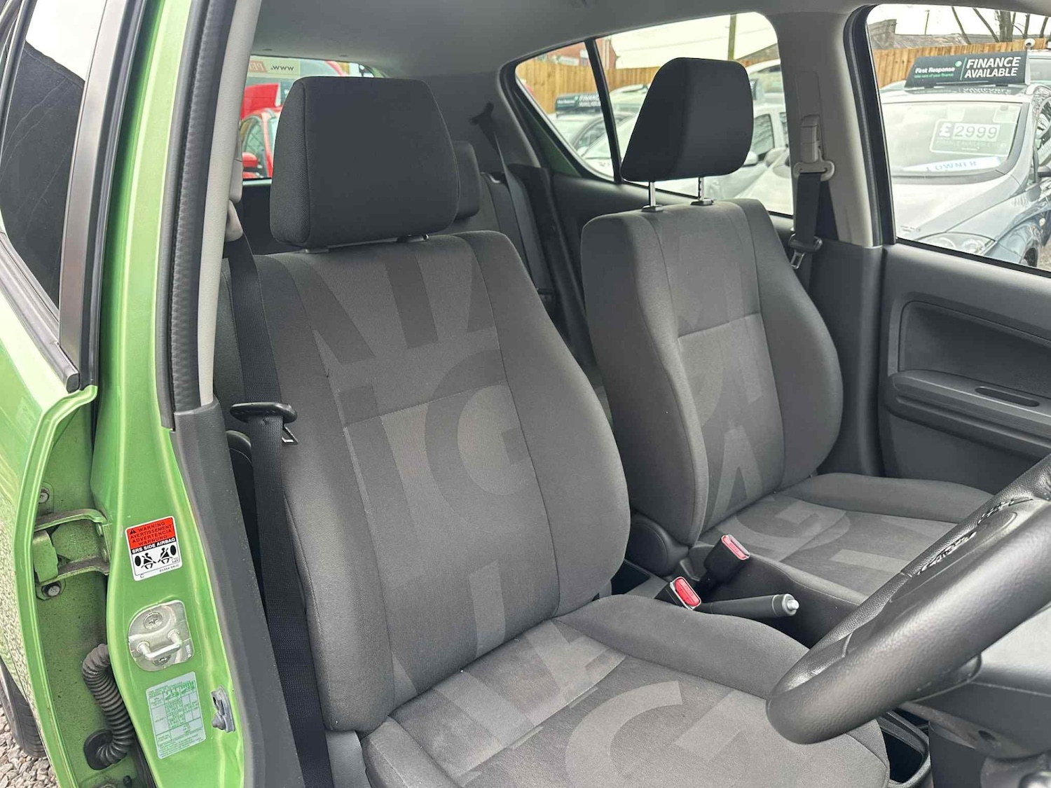 Used Vauxhall Agila 2009 for sale - 76505543: Photo 5