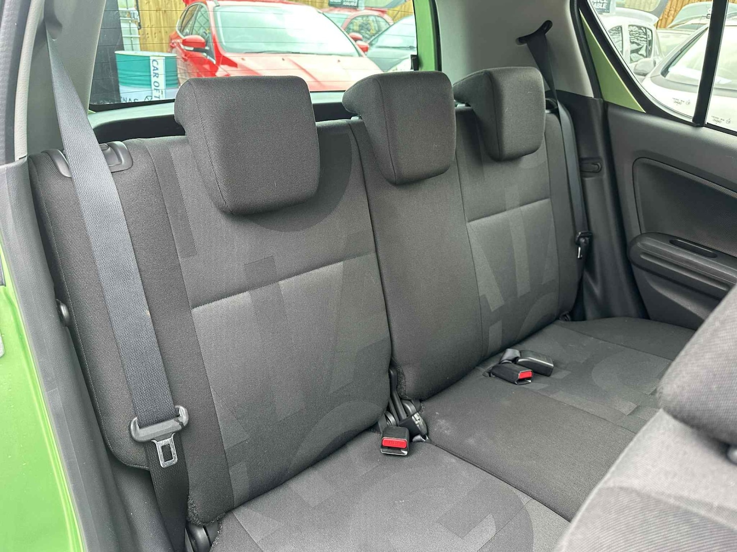 Used Vauxhall Agila 2009 for sale - 76505543: Photo 6