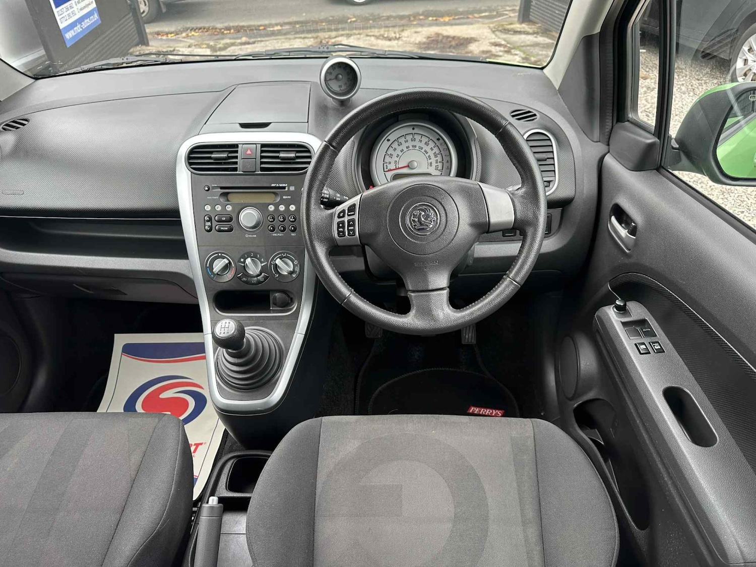 Used Vauxhall Agila 2009 for sale - 76505543: Photo 7