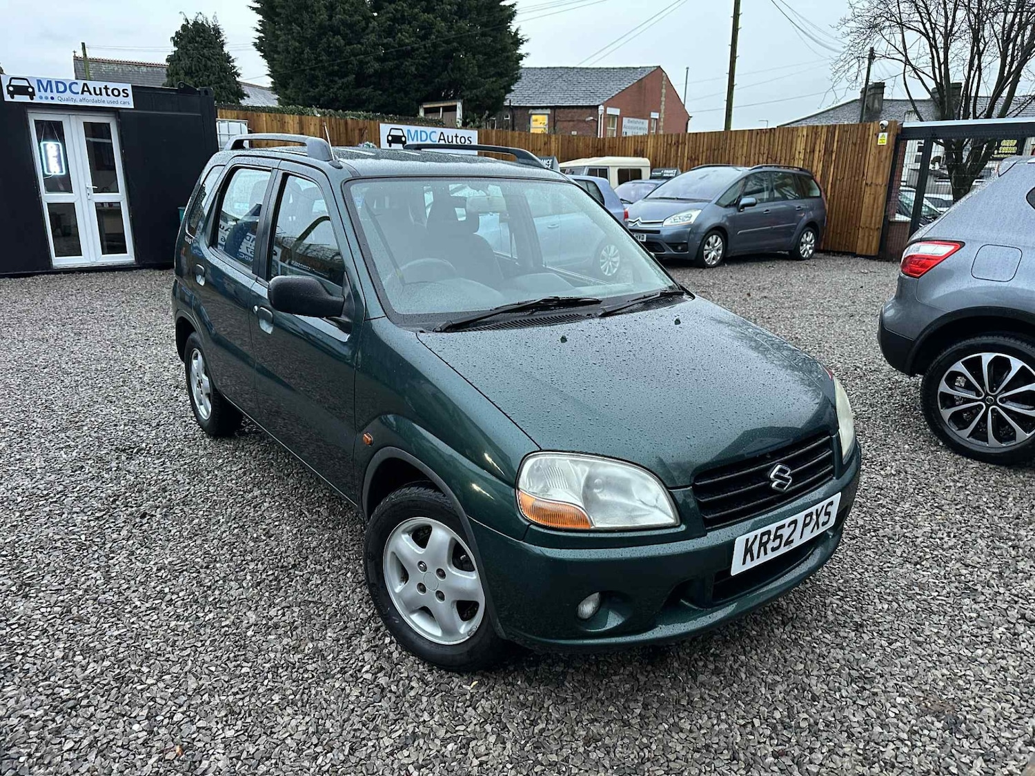 Used Suzuki Ignis 2003 for sale - 77000886: Photo 14