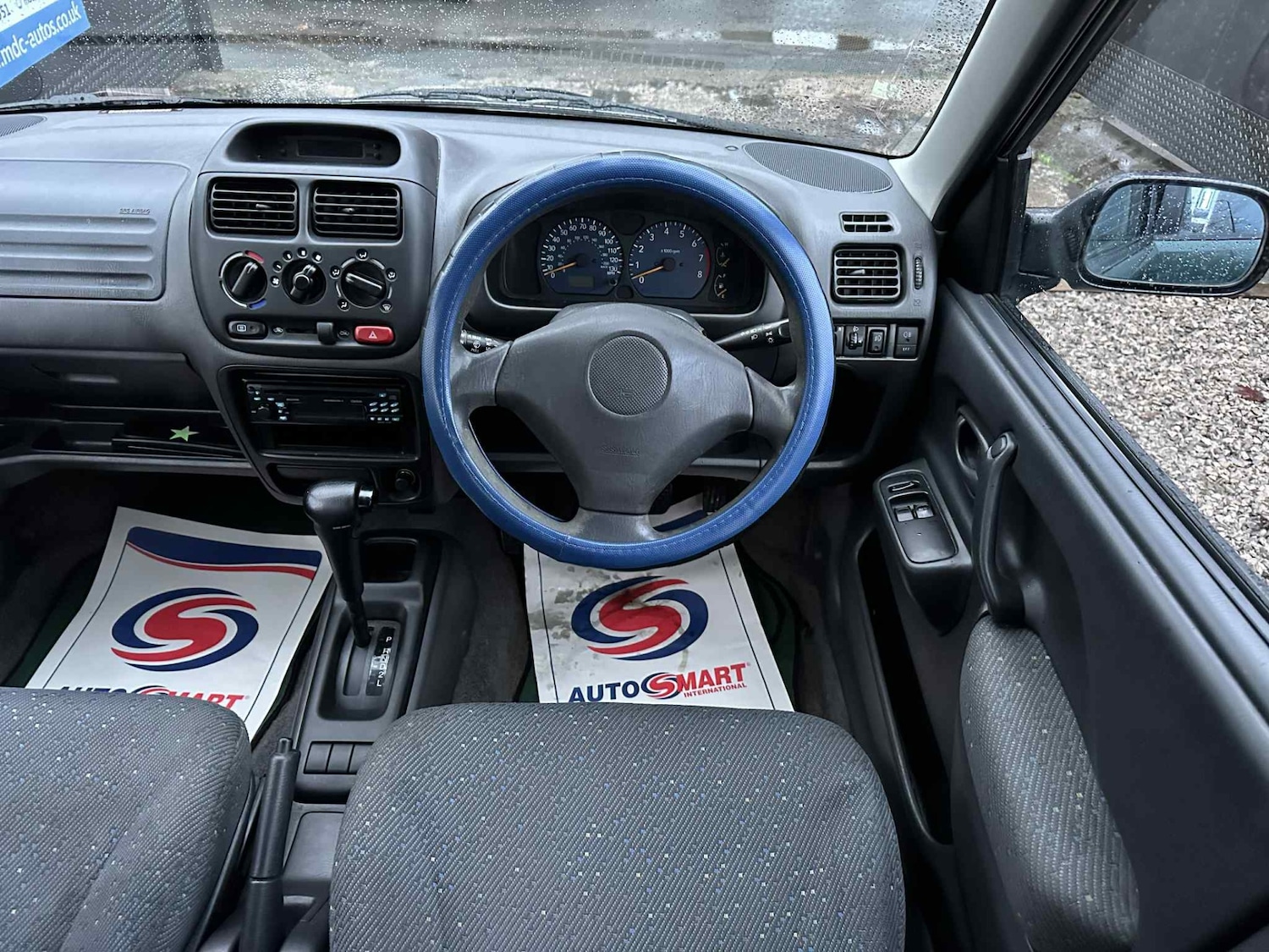 Used Suzuki Ignis 2003 for sale - 77000886: Photo 7