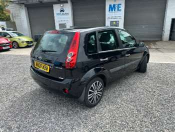 Used Ford Fiesta 2008 for sale - 74471189: Photo