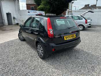 Used Ford Fiesta 2008 for sale - 74471189: Photo