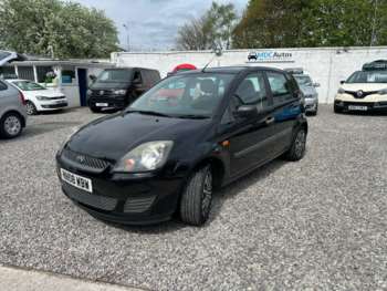 Used Ford Fiesta 2008 for sale - 74471189: Photo
