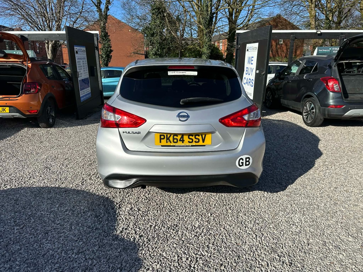 Used Nissan Pulsar 2014 for sale - 77917828: Photo 12