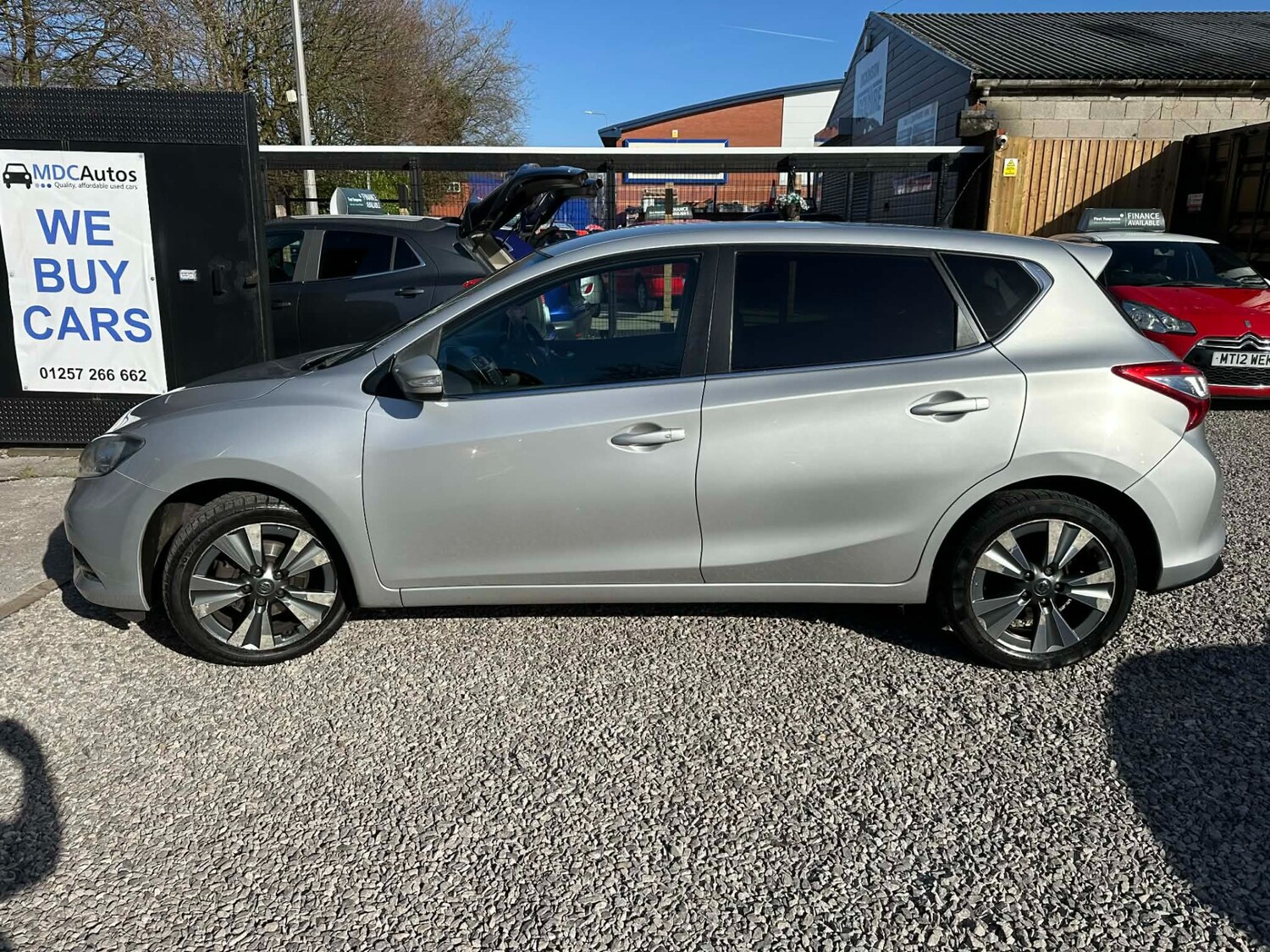 Used Nissan Pulsar 2014 for sale - 77917828: Photo 13