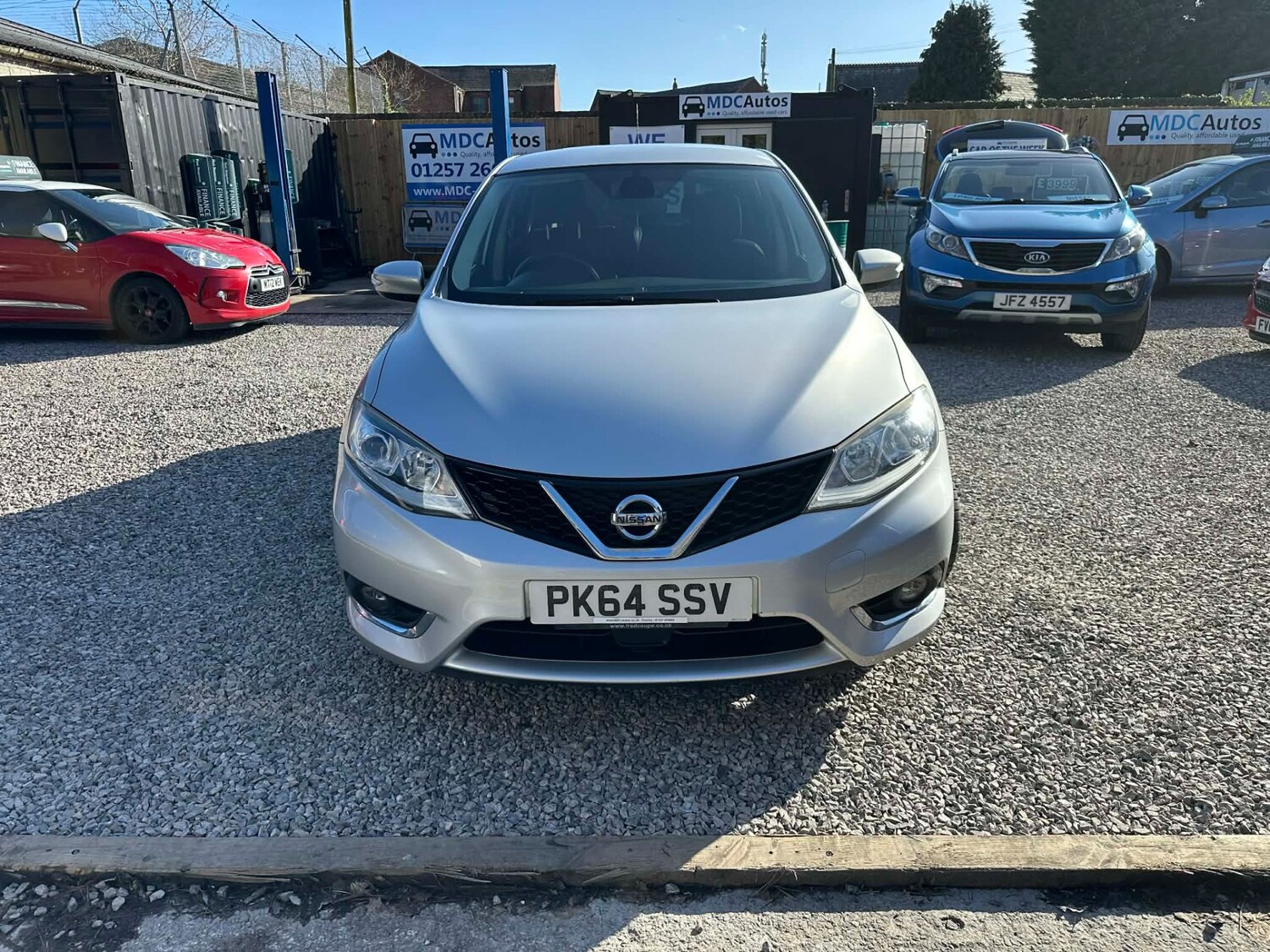 Used Nissan Pulsar 2014 for sale - 77917828: Photo 14