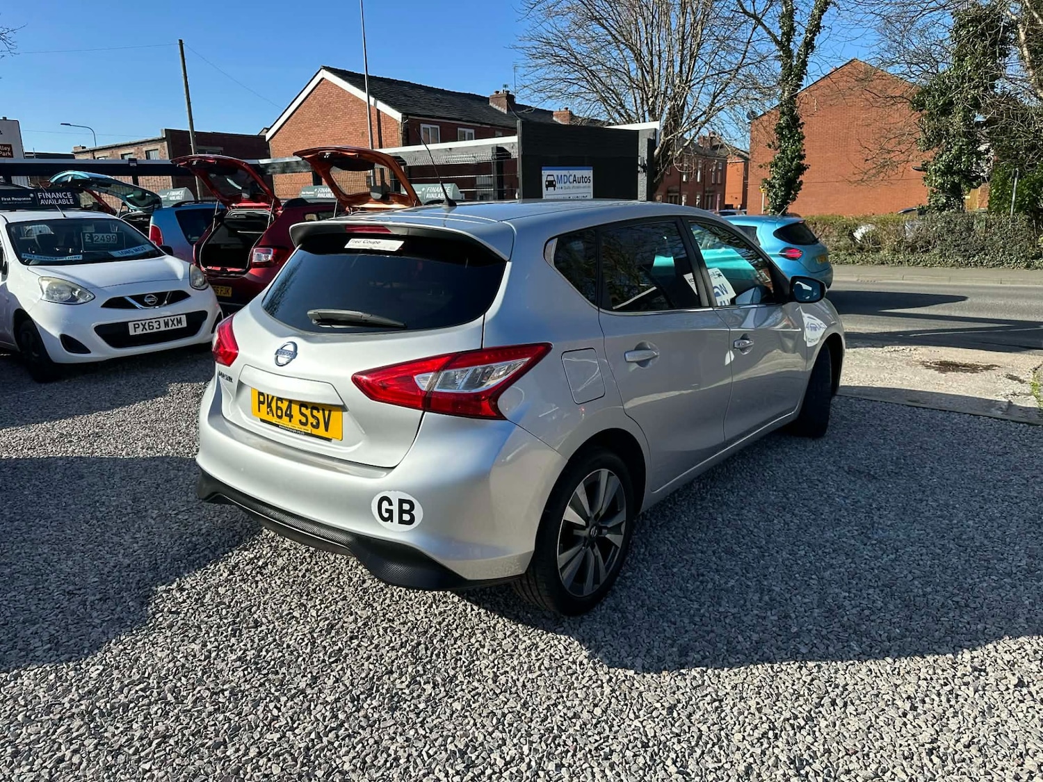 Used Nissan Pulsar 2014 for sale - 77917828: Photo 2