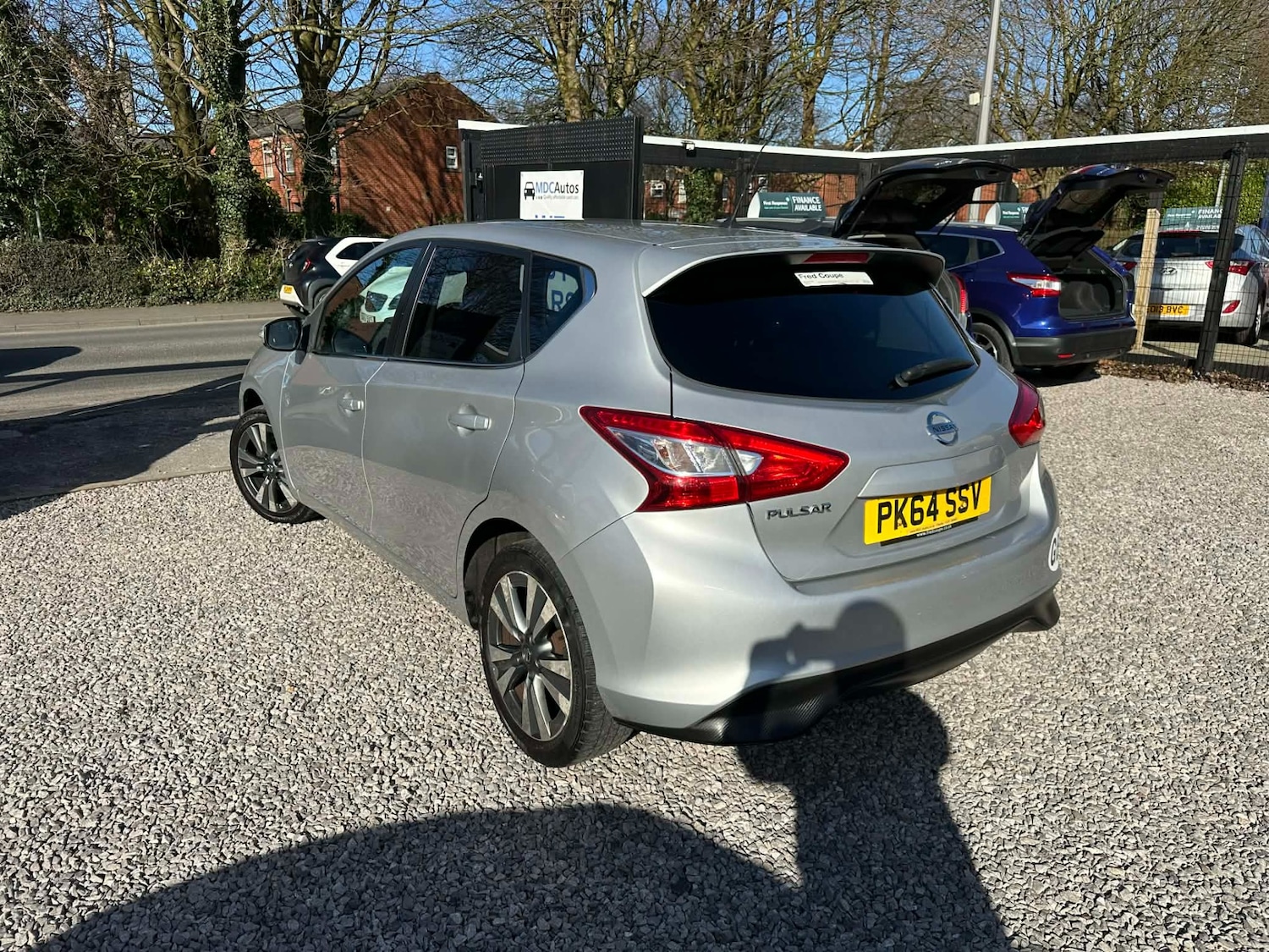 Used Nissan Pulsar 2014 for sale - 77917828: Photo 3