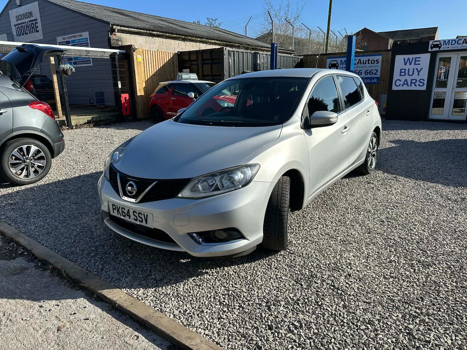 Used Nissan Pulsar 2014 for sale - 77917828: Photo 4