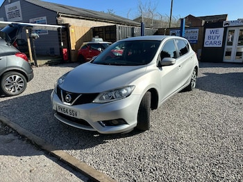 Used Nissan Pulsar 2014 for sale - 77917828: Photo