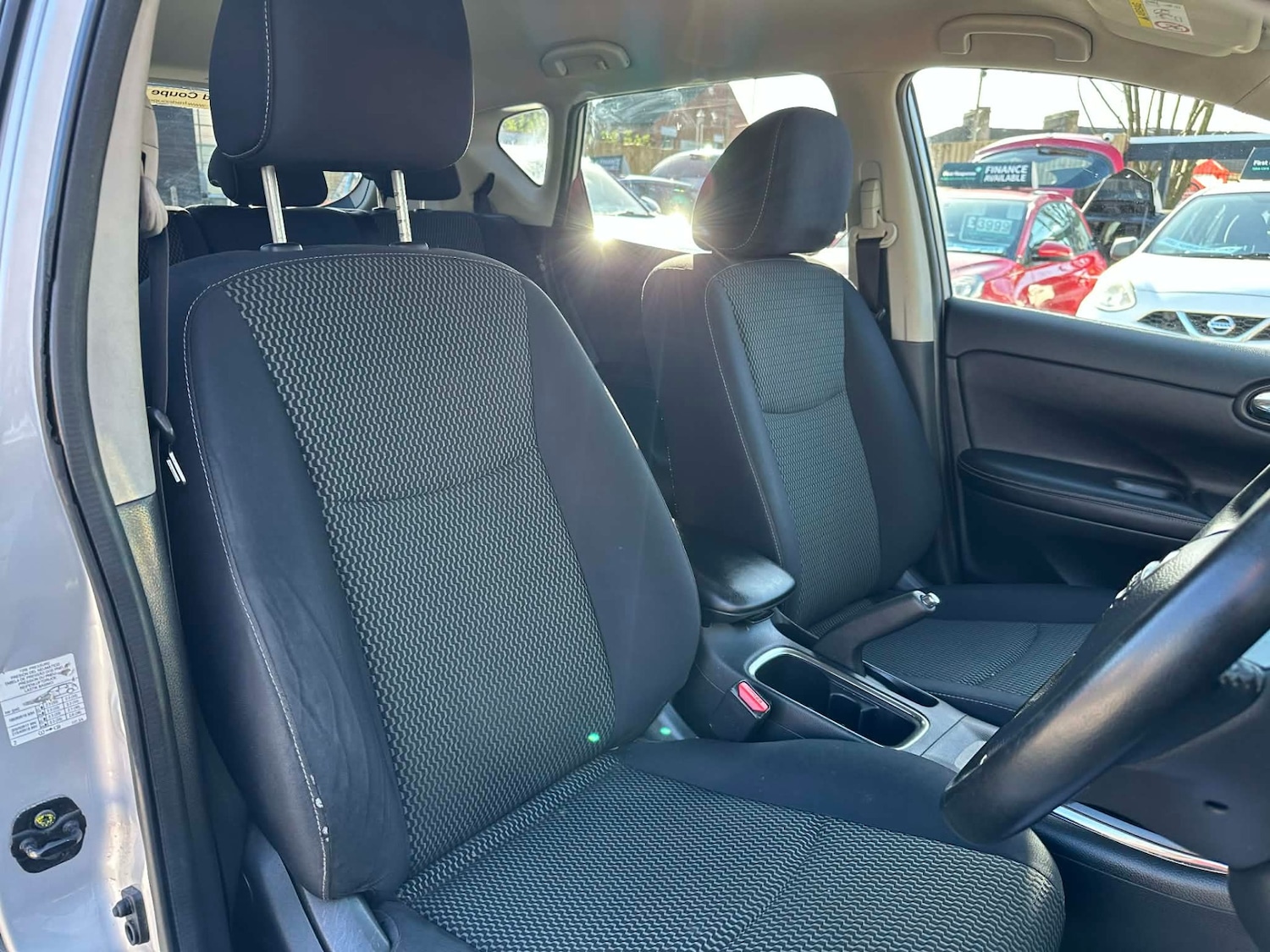 Used Nissan Pulsar 2014 for sale - 77917828: Photo 5