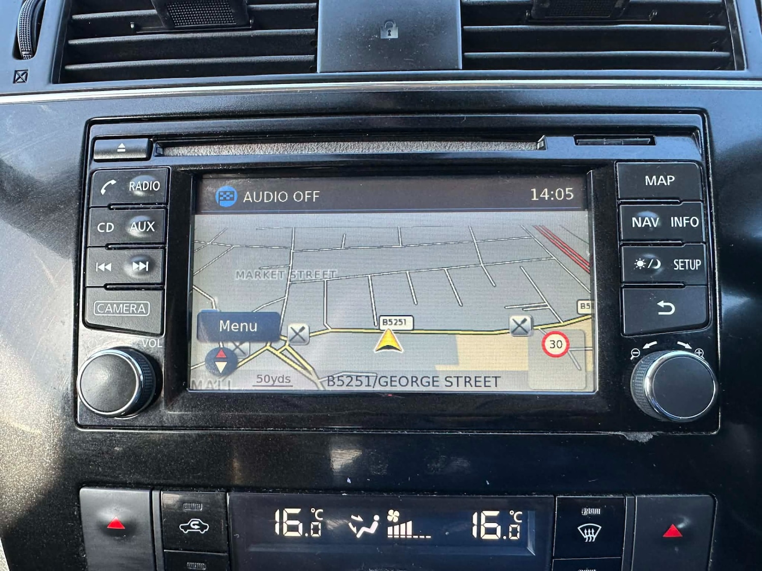 Used Nissan Pulsar 2014 for sale - 77917828: Photo 7