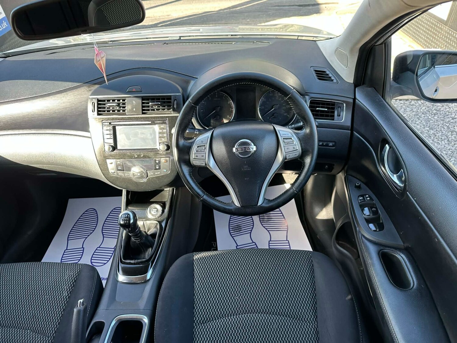 Used Nissan Pulsar 2014 for sale - 77917828: Photo 8