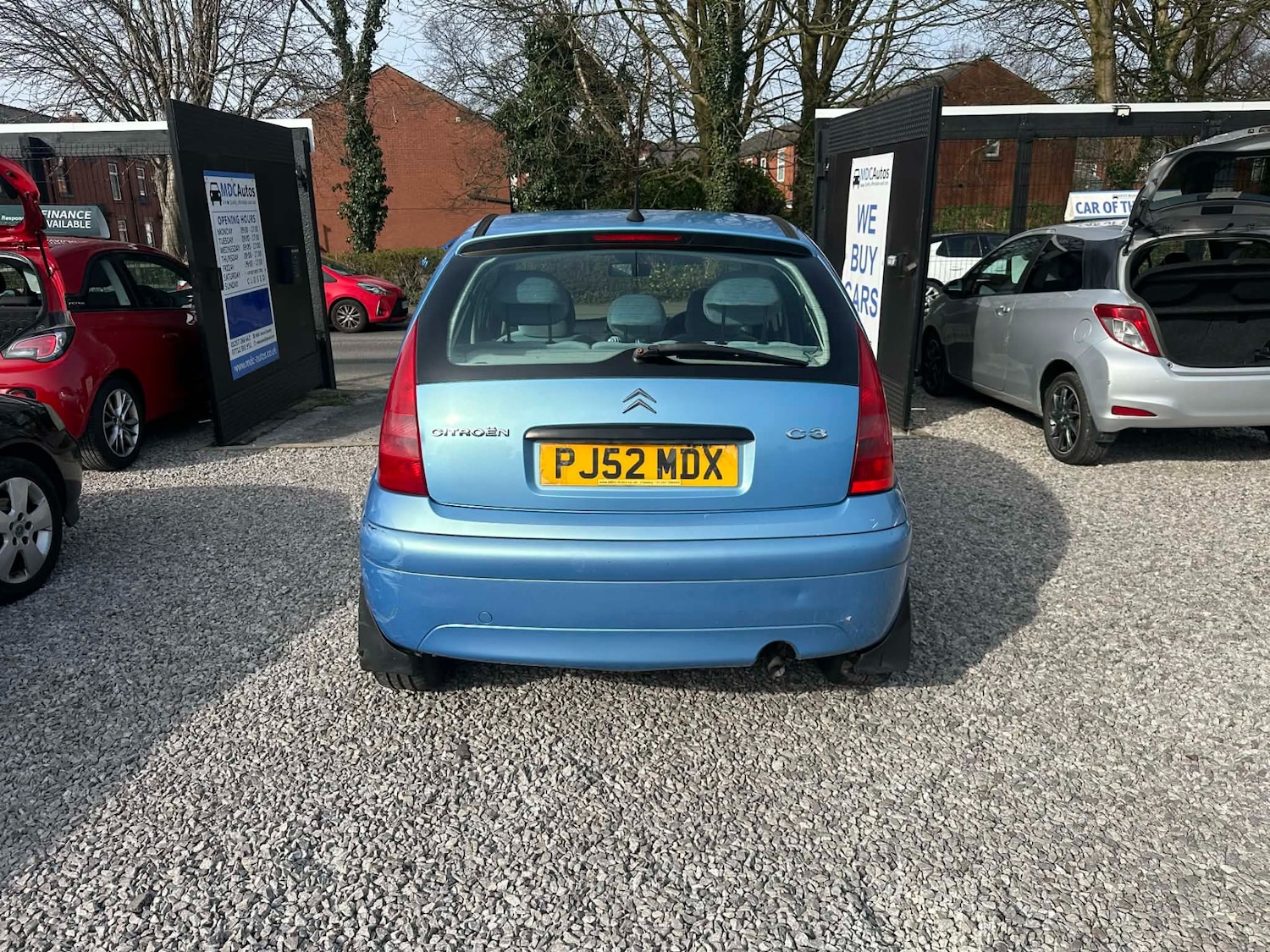 Used Citroen C3 2003 for sale - 77968931: Photo 10