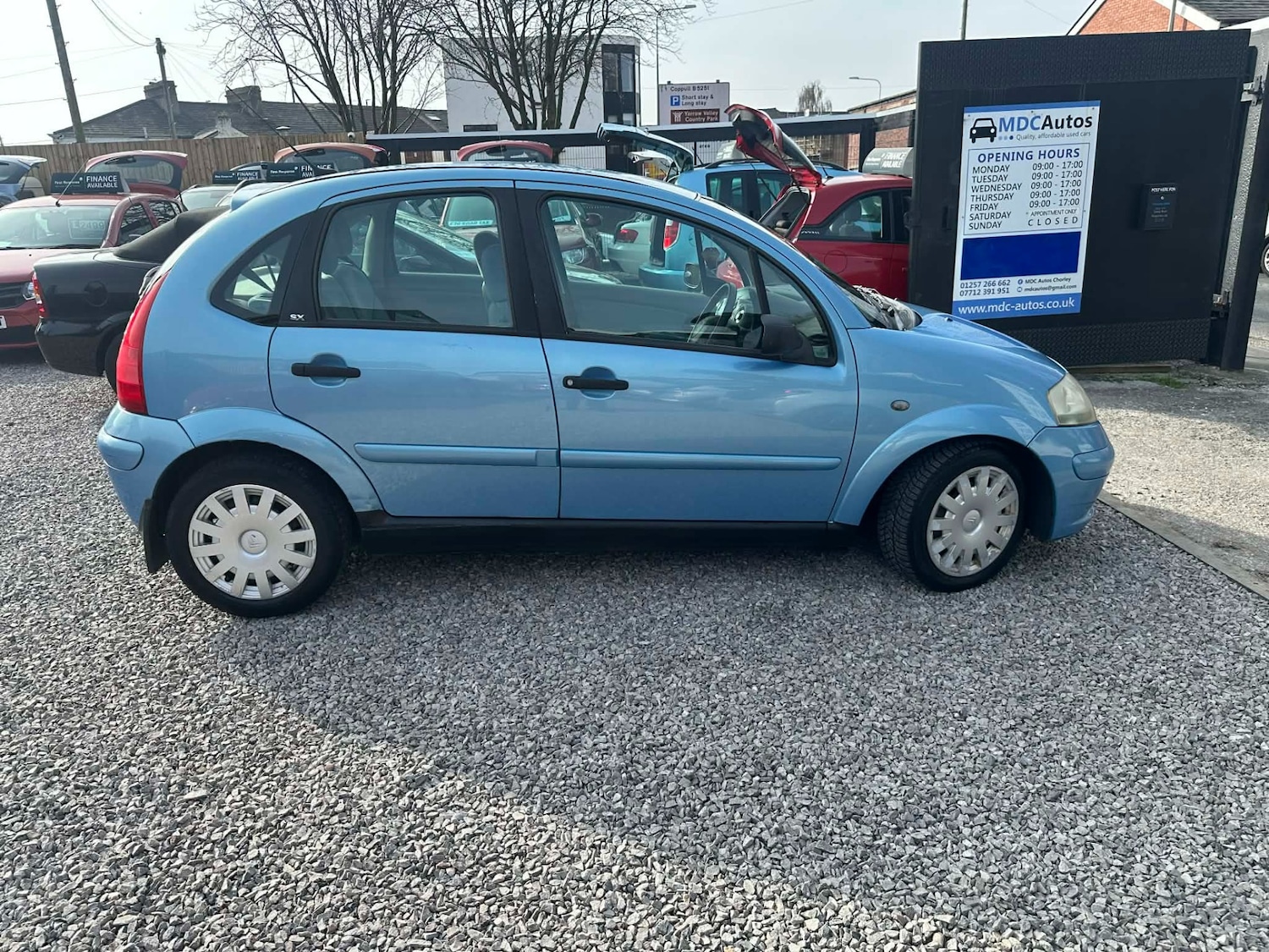 Used Citroen C3 2003 for sale - 77968931: Photo 11
