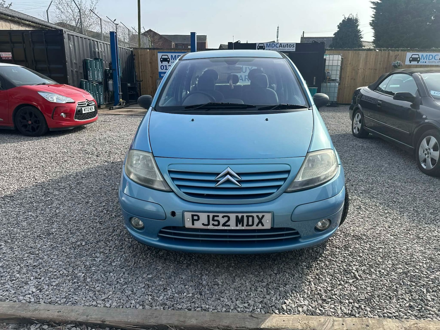 Used Citroen C3 2003 for sale - 77968931: Photo 12